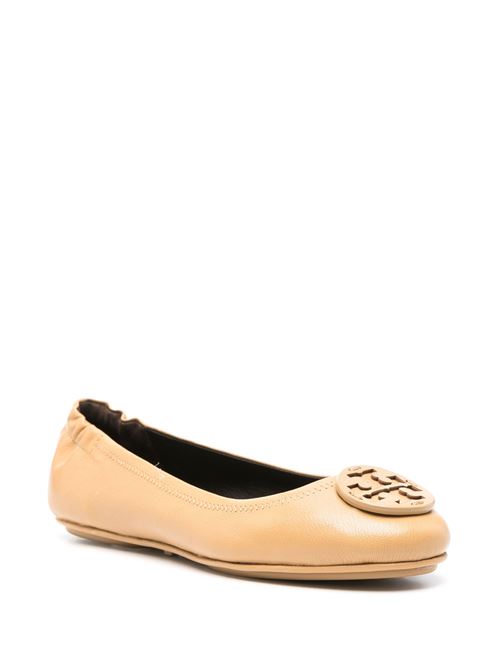 Minnie Travel ballerinas TORY BURCH | 159138200